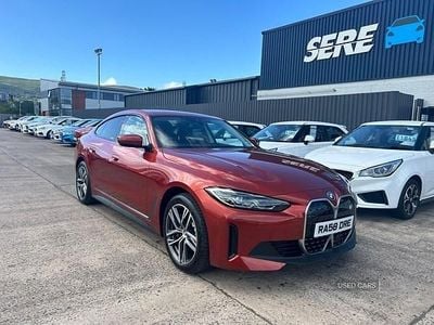 BMW i4