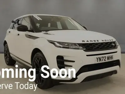 Used Land Rover Range Rover evoque S 204 HP (150 kW) 2023 White SUV