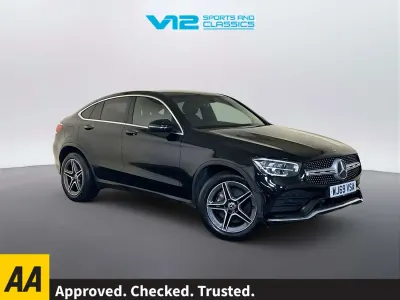 Used Mercedes GLC220