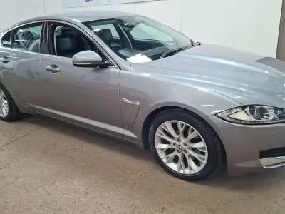Used Jaguar XF