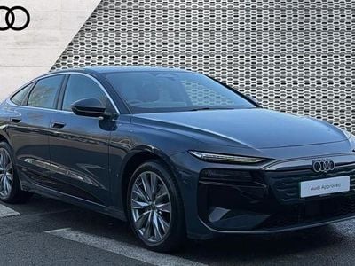 Used Audi A6 e-tron Sport 210 kW (286 HP) 2025 Blue Estate