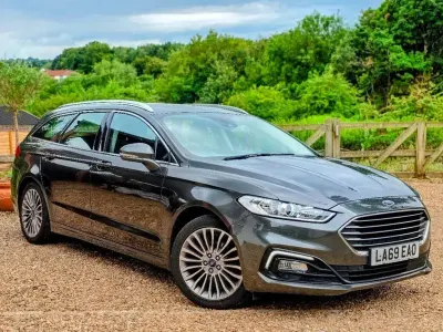 Used Ford Mondeo