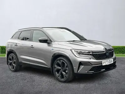 Gebraucht Renault Austral Techno Esprit Alpine 200 PS (147 kW) 2023 Grau SUV