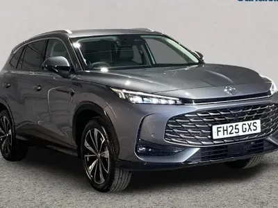 Usado MG HS Trophy 224 CV (164 kW) 2026 SUV