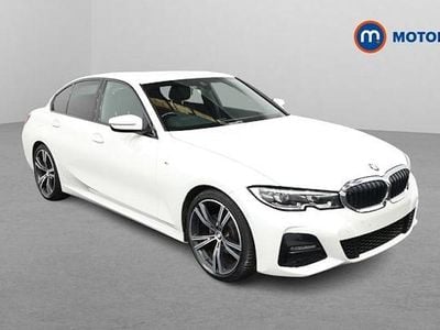 Used BMW 320 M Sport 184 HP (135 kW) 2022 Sedan