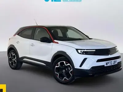 Used Vauxhall Mokka