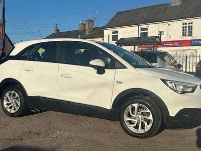 Vauxhall Crossland X