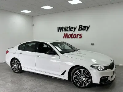 Used BMW 530