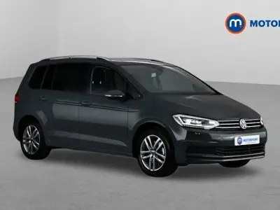 Used VW Touran