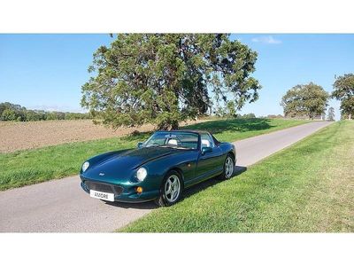 Used TVR Chimaera 1995 Green Cabriolet