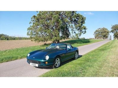 Green Used 1995 TVR Chimaera Cabriolet | £13,995