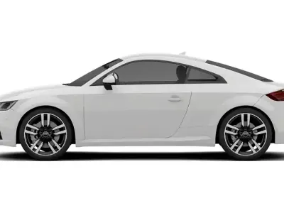 Used Audi TT S-Line 230 HP (169 kW) 2018 Coupe
