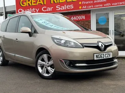 Used Renault Grand Scénic III Dynamique 2014 MPV