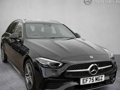 Used Mercedes C200