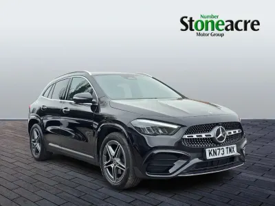 Used Mercedes GLA220