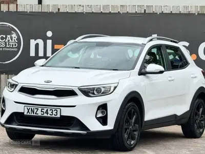 Used Kia Stonic