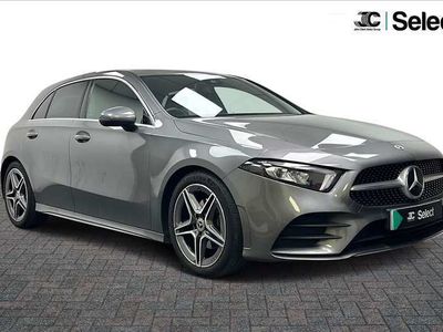 used Mercedes A180 A-ClassAMG Line 5dr