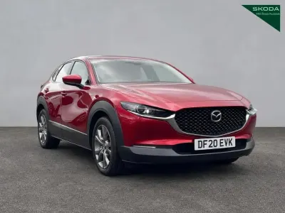 Used Mazda CX-30