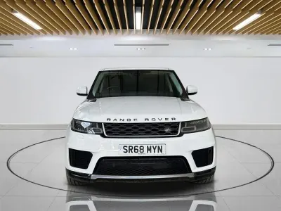 Used Land Rover Range Rover Sport