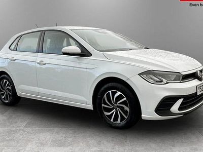 New VW Polo Life 95 HP (69 kW) 2026 Hatchback