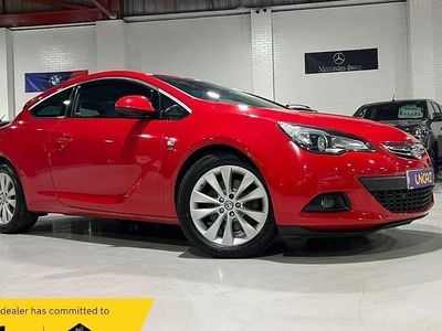 Vauxhall Astra GTC