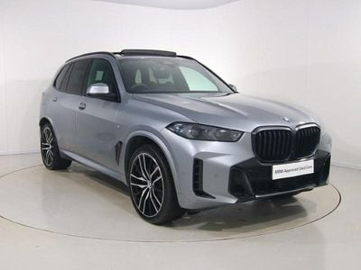 Used BMW X5 M M Sport 625 HP (459 kW) 2024 Grey SUV