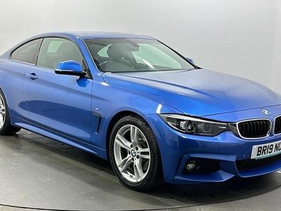 Used BMW 430 M Sport 258 HP (189 kW) 2020 Coupe