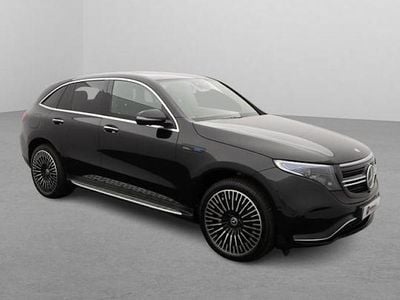 Mercedes EQC400