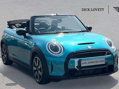 Mini Cooper S Cabriolet