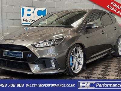 Used Ford Focus RS 2016 Grey Hatchback