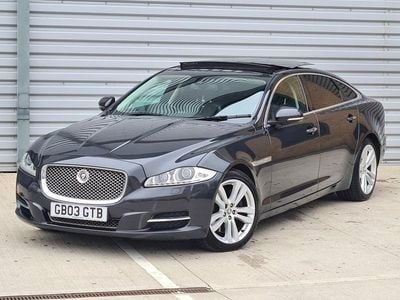 Jaguar XJ