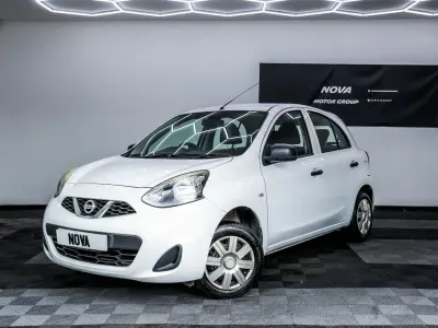 Used Nissan Micra