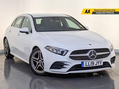 used Mercedes A180 A Class 1.3AMG Line (Executive) Euro 6 (s/s) 5dr £1990 OF OPTIONAL EXTRAS!! Hatchback