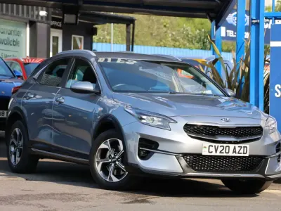 Usado Kia XCeed