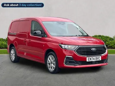 Used Ford Transit