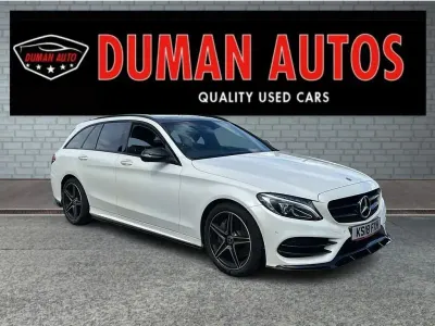 Used Mercedes C250
