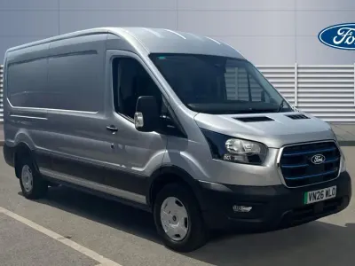 Used Ford Transit