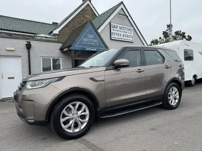 Used Land Rover Discovery