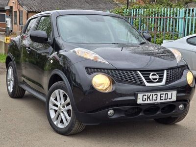 used Nissan Juke 1.6 Acenta Premium CVT Euro 5 5dr