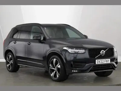 Gebraucht Volvo XC90