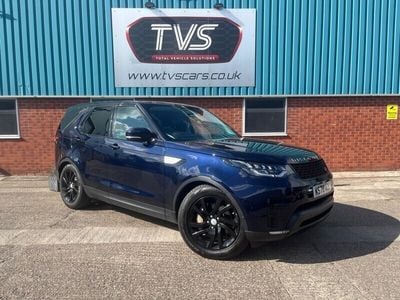 Land Rover Discovery 5