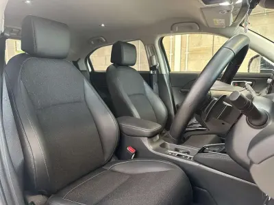 Second-hand Honda HR-V Advance 131 CP (96 kW) 2025 Alb SUV
