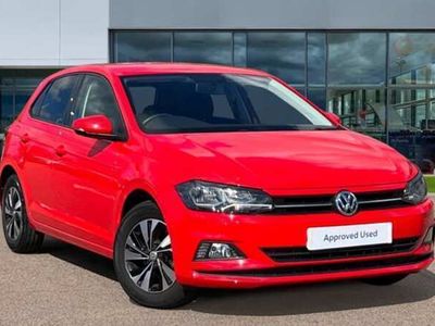 used VW Polo New Match 1.0 80PS EVO 5-speed Manual 5 Door