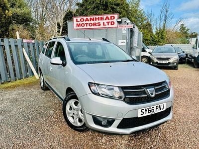 Dacia Logan MCV