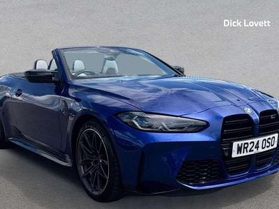 BMW M4 Cabriolet