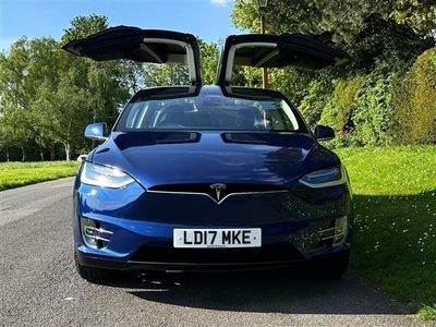 used Tesla Model X 90D (Dual Motor) Executive Edition Auto 4WDE 5dr
