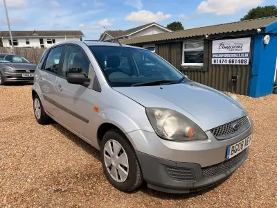 Used Ford Fiesta