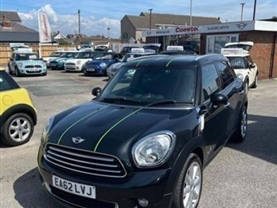 Mini Cooper D Countryman