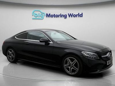 Mercedes C200