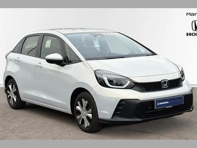 Used Honda Jazz Elegance 122 HP (89 kW) 2024 White Hatchback